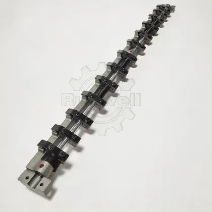 Heidelberg 13 Teeth Delivery Gripper Bar - Wholesale Spare Parts