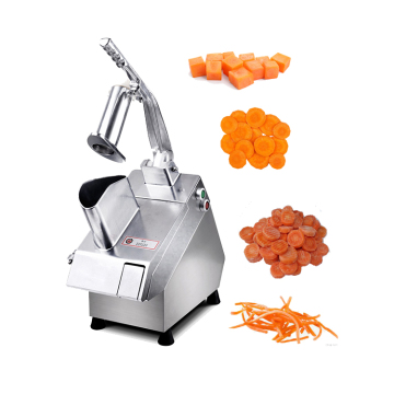 Kleine elektrische multifunktionale Taro-Slicer- und Kartoffel-Shaper-Maschine