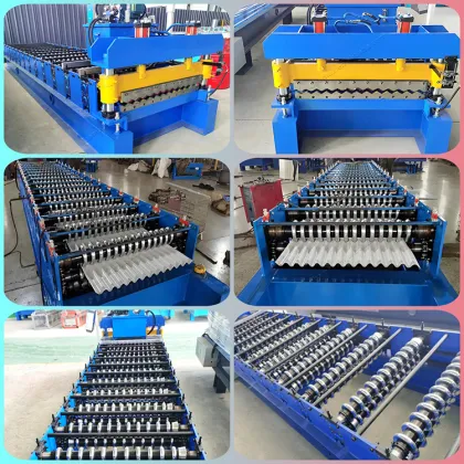 Calamine, Machine Building Materials, and Corrugated Sheet Metal Roof: Comprehensive Supplier Directory