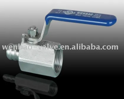 Gas Ball Valve