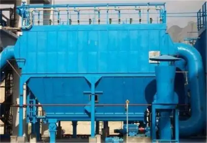 Industrial wet electrostatic precipitator equipment