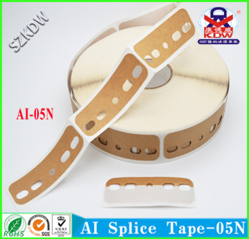 AI Five Hole Kraft Splice Tape