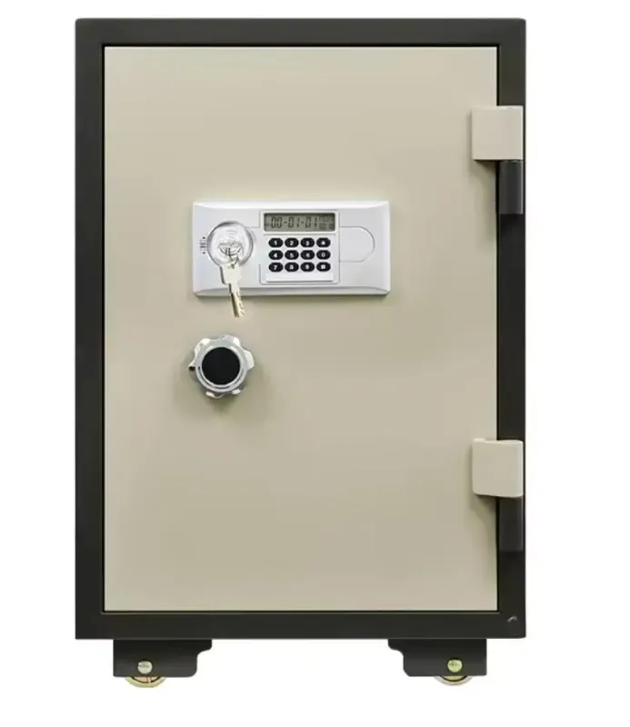 Secure Digital Fireproof Safe Cabinet