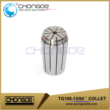 TG100-13/64" Drill Chuck Collet Clamping Range 0.203"-0.183"