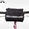 hot sale new Insulated cycling bike front basket bag