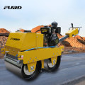 Most popular 550kg Walking Type Double Wheel Road Roller