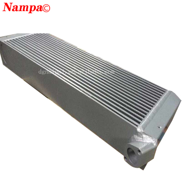 NAMPAC Air Compressor 1622493900 Oil Cooler - Cooling Radiator