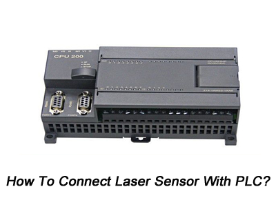 How To Connect Laser Sensor With Plc