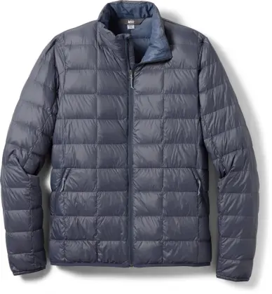 Men's Windproof Puffer Jacket