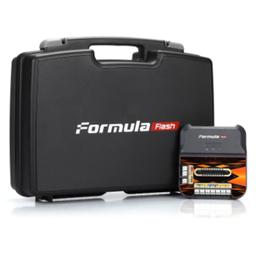 FormulaFlash ECU Programmer Tool: ECU TCU Chip Tuning with New Protocols via Bench Mode