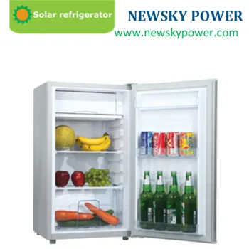 used commercial refrigerator compressor fridge solar power fridge freezer dc solar fridge