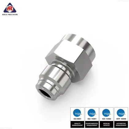 VCR Metal Sealing Joints - Microelectronics Industry