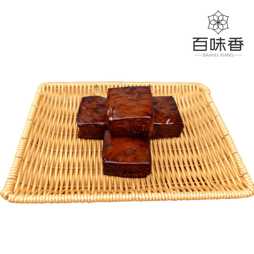 Premium Brine Soy Dry Bean Curd