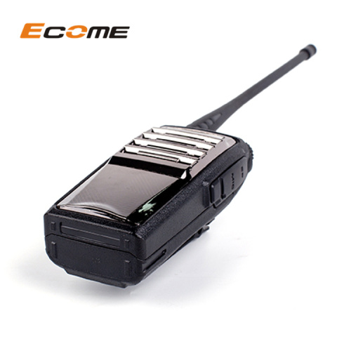 Ecome ET-300 VHF UHF High Power 10W Аналоговая длинная дистанция двусторонняя радиопроизводство Radio Talkie