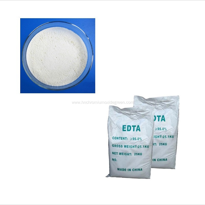 Ethylenediamine Tetraacetic Acid Tetrasodium Salt Edta 2Na