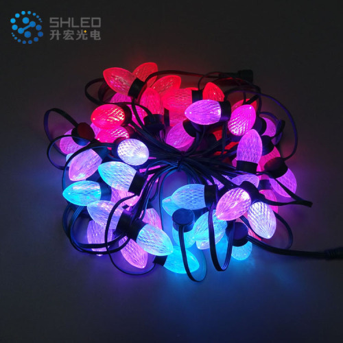 Outdoor Decorative christmas led string lights
