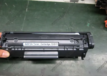 Hp Q2612a Black Hp Laser Printer Toner Cartridges , Hp Toner Cartridges