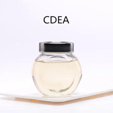 Detergent Raw Materials Cocamide DEA (CDEA 6501)