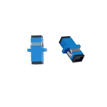 Wholesale Factory Supply: Fiber Optic SC/APC/UPC Adapters for FTTH and Network Optical Fiber Cable Connections