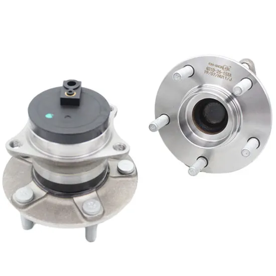 Rear Axle Wheel Hub Bearing GS1D-26-15XA for Mazda 6 and CX-7 2007-2016