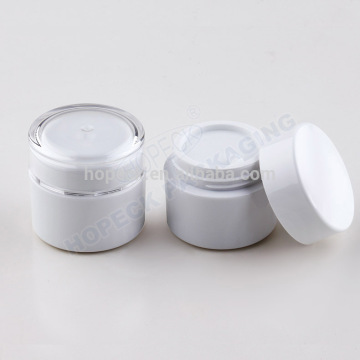 Round Shape PET heavy wall Jar 30g