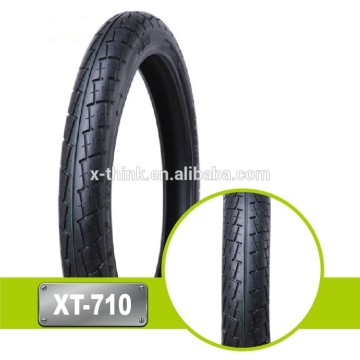 Good Quality coloured motorcycle tyre china 80 100 17