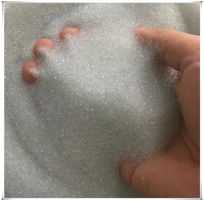 Special Glass Beads Coated Beads