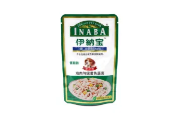 Recyclable Standing Pet Food Bags , Dog Food Packaging Bags