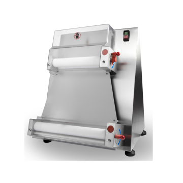 Stainless Steel Pizza Dough Pressing Machine for Bakeries and Restaurants