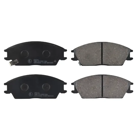 High Quality 5810125A10 Front Brake Pads Kit for Hyundai 58101-25A20 S1 16683