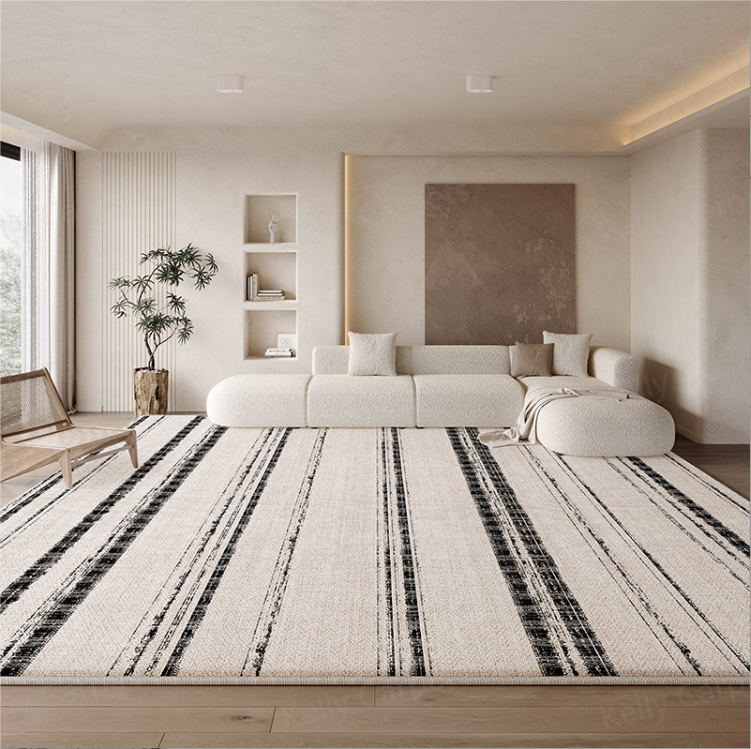 Простая личная спальня водонепроницаемый, стойкий ковер