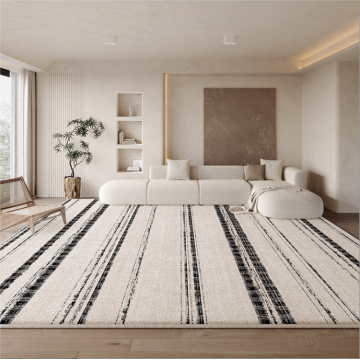 Простая личная спальня водонепроницаемый, стойкий ковер