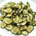 Pepino desidratado de vegetais fáceis de cozinhar