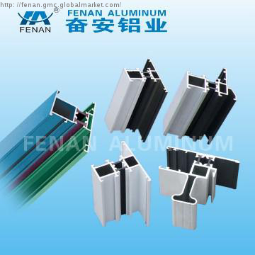 Fenan Aluminium Round Hollow Tube
