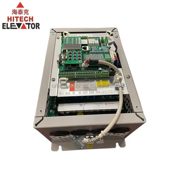 Elevator Inverter Controller AS380 STEP AC380V 7.5KW
