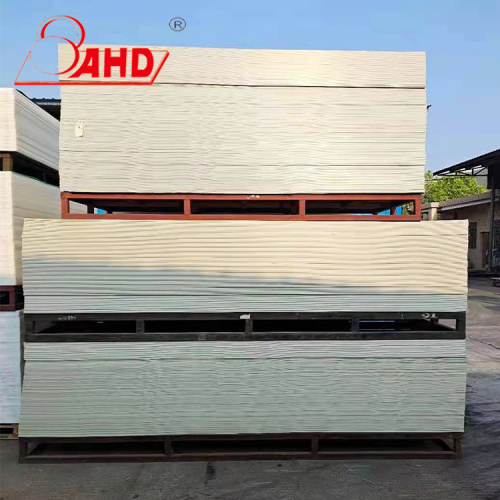 Polypropylene PP Sheets Board for water tank