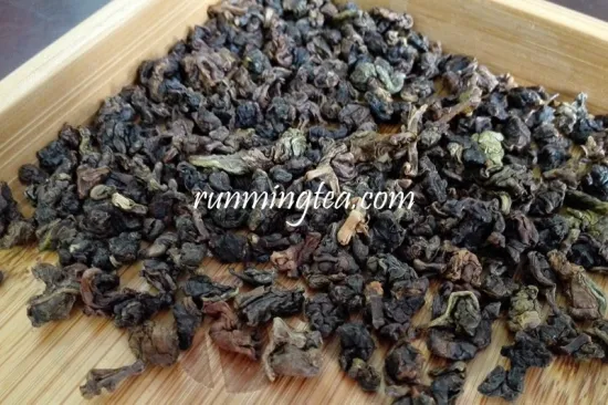 Taiwan High Mountain Baba Oolong Tea