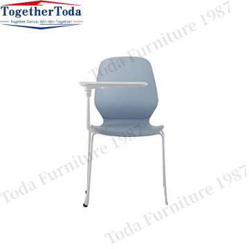 बिक्री के लिए डेस्क के साथ आधुनिक स्टीलकेस प्रशिक्षण कुर्सी
