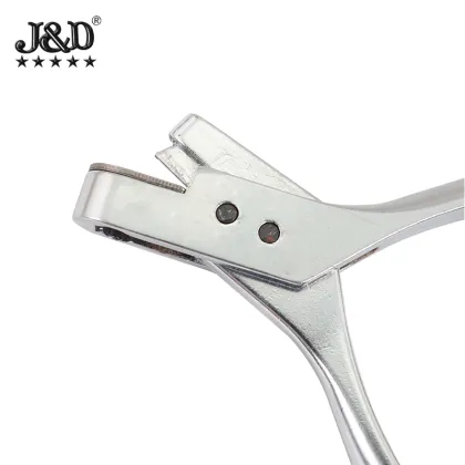 Handmade Leather Tools: Pliers and Proofing Markers