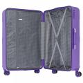 3 sztuki Spinner Hard Shell Bagage Styk