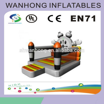 Kids jumping place in prak, inflatable bouncy castle/children's playground