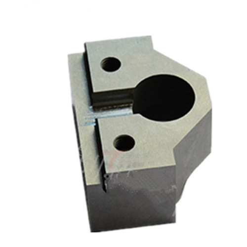 CNC manufacturing stainless steel frock clamp prototype