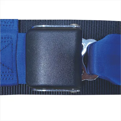 4 point Southwest Aircraft buckle safety seat belt