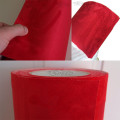 Velvet Suede Red Car Interior Protection Film