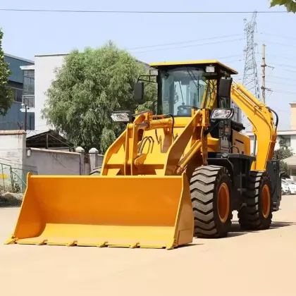 New Wheel Loader Backhoe Loader