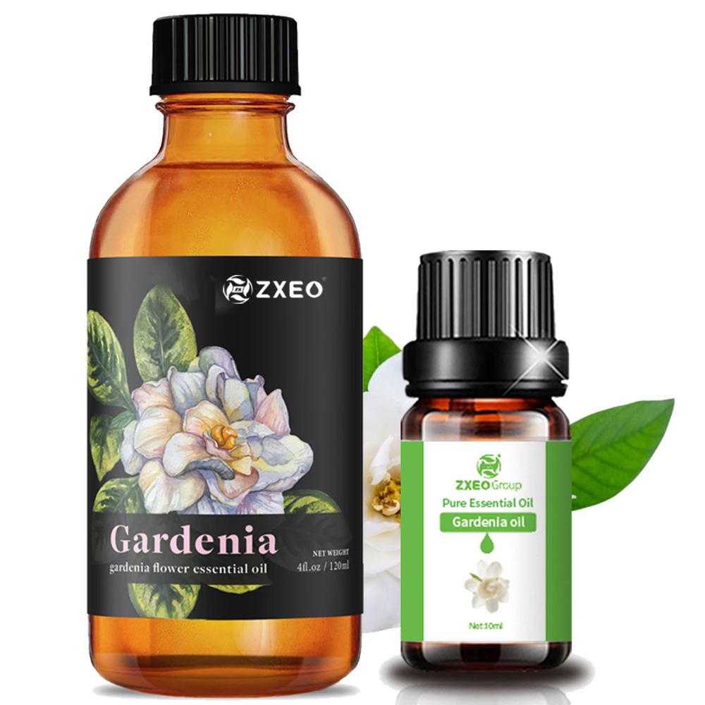 Gardenia Oil Essential por atacado puro orgânico