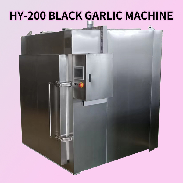 Hy 200 black garlic machine