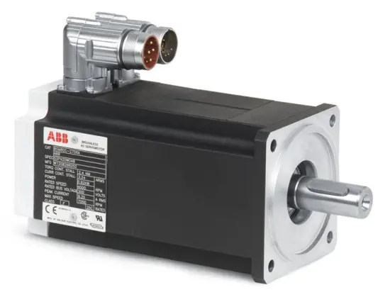 ABB BSM80C-150AA Servo Motors 3ABD00035545 Motors and Generators Servomotors AC Brushless Servo Motors AC Brushless Servo C-Seri