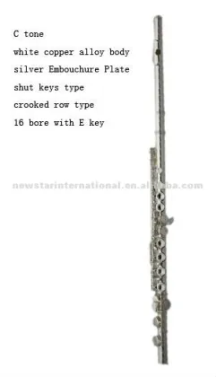 musical instruments Flute HFL-505