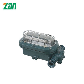 Lampe de support LED antidéflagrante pour exploitation minière DGC18/127L